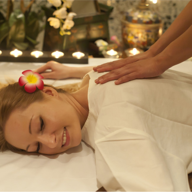 Treating Nausea Having a Prenatal Massage body-massage